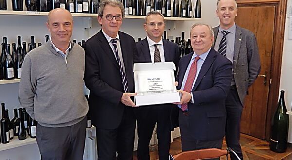 Revimac installs 500th stacker