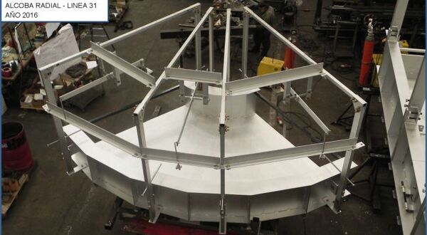 Mavsa completes O-I Argentina order