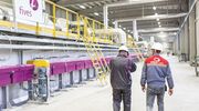 Fives supplies furnace for Düzce Cam’s second float glass line