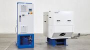 Vertical milling technology meets waste glass powder processing needs