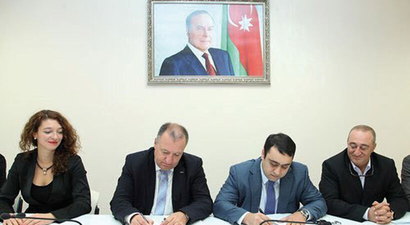 Horn Glass secures Azerbaijan deal