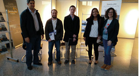 Gimav companies hosts student winners of Italian Technology Awards