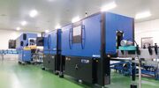 Verallia’s Oiry plant chooses Iris Inspection machines