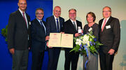 Vetropack Austria celebrates flint glass furnace