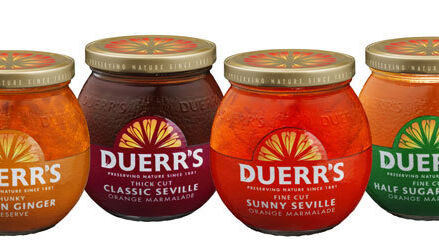 Citrus feel jar from Ardagh