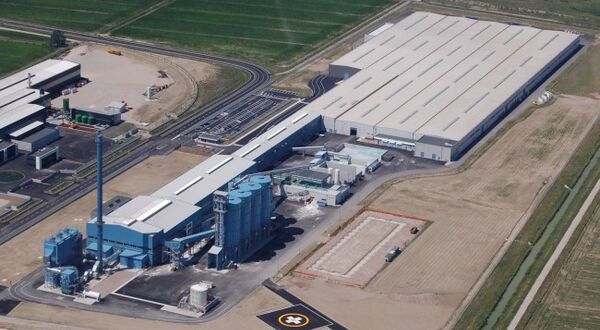 Şişecam acquires Italy’s Sangalli Vetro Porto Nogaro for €84.7 million