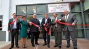 Bucher Emhart Glass opens new Elmira facility