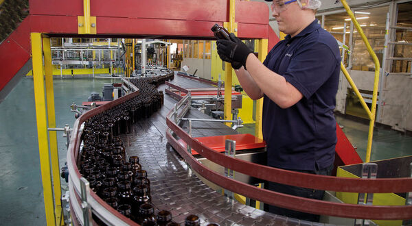 Zecchetti palletisers set to improve operations at Beatson Clark