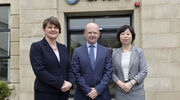 Northern Ireland's First Minister and Chinese Consul General visit Encirc Academy