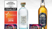Stölzle spirit bottles nominated for awards