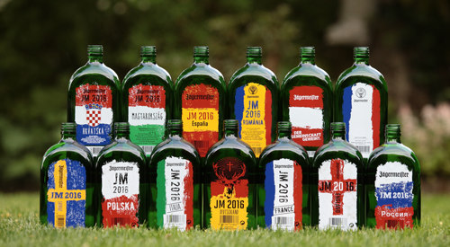 Limited edition Jägermeister bottle proves a direct hit for Ardagh