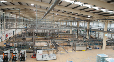 Latest Encirc investment boosts packaged oxygen results
