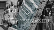Press Glass creates educational glass animations