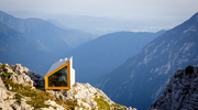 Guardian Glass aids alpine shelter research project