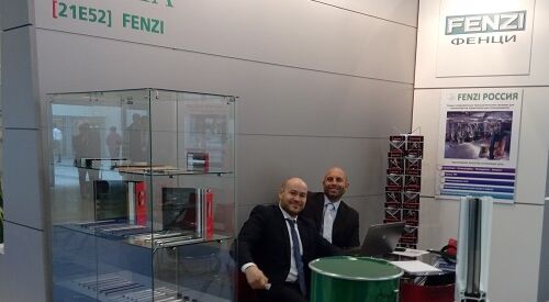 Glass Alliance Group does business at Mir Stekla 2016