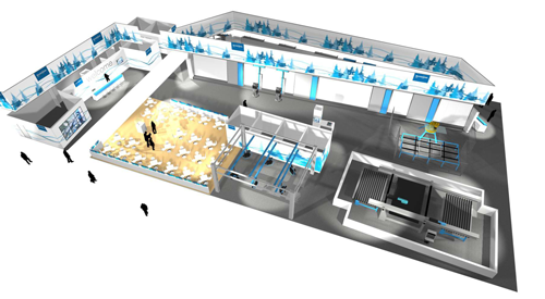 Bystronic celebrates 50 years at glasstec