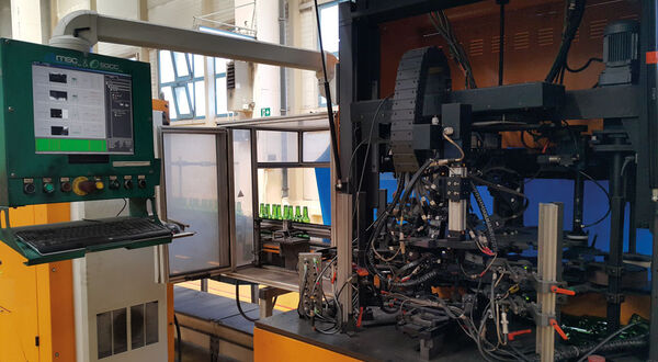 Şişecam Glass Packaging orders Tiama’s Atlas control system