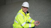 Specialist recycled glass firm sees major export boost