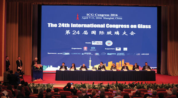 24th ICG Congress in Shanghai