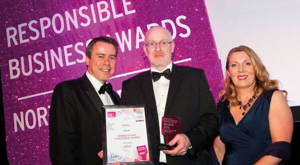 Encirc wins responsible business award