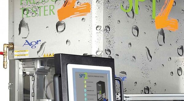AGR International to exhibit at glasstec