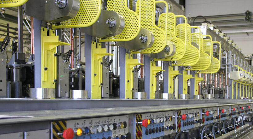 Verallia chooses Heye for Brazilian greenfield project