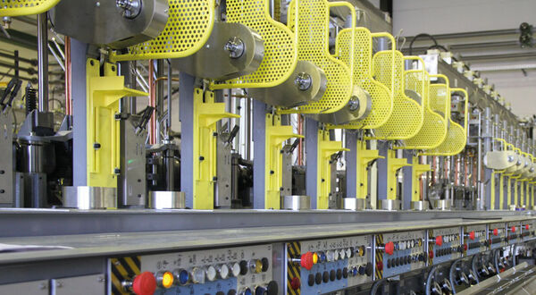Verallia chooses Heye for Brazilian greenfield project