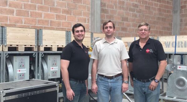 Hotwork International launches in Mexico thanks to Glassman success