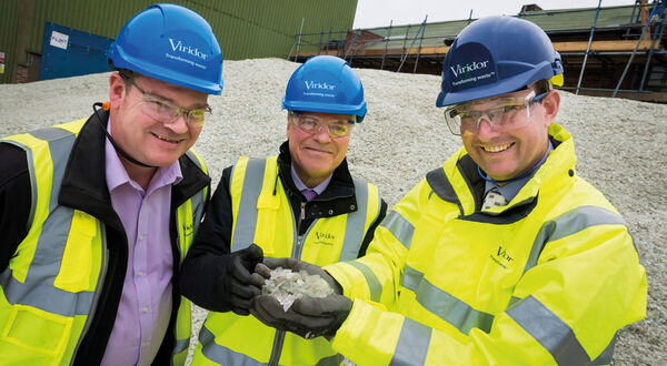 Viridor completes £2 million Sheffield investment