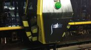 Glassline lubricant helps make Swabbing Robot a success