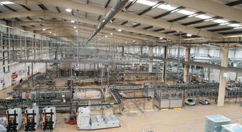 Encirc invests millions to double soft drinks production capacity