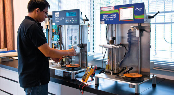 Agr International opens Bangkok service centre