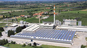 AGC Glass Europe in €25 million Cuneo float plant refurbishment