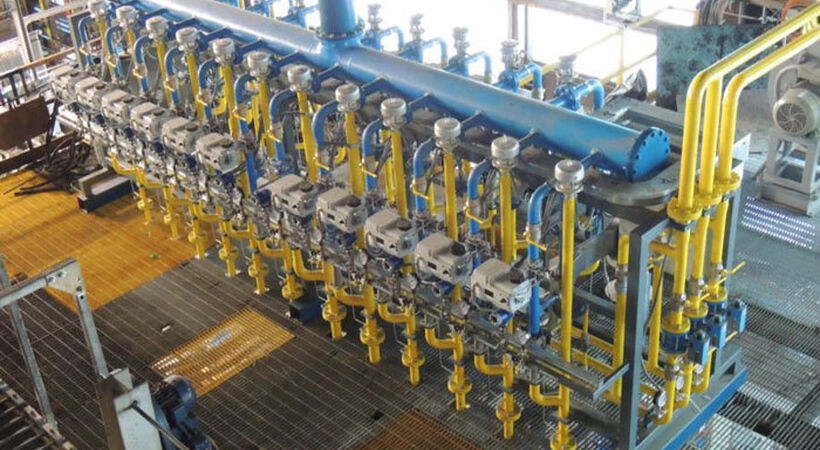 Glass Service develops forehearth combustion systems
