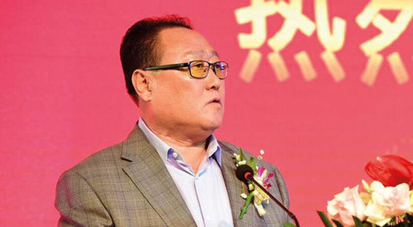 Interview with Shandong Huapeng General Manager, Mr Zhang De Hua