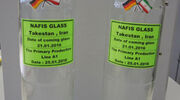 Iran’s Nafis Glass commissions glass plant