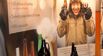 O-I to display new craft beer standards at BeerX