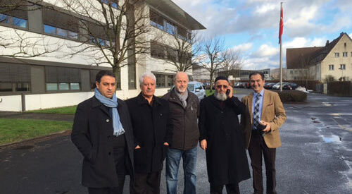 Bastürk Glass selects Sorg