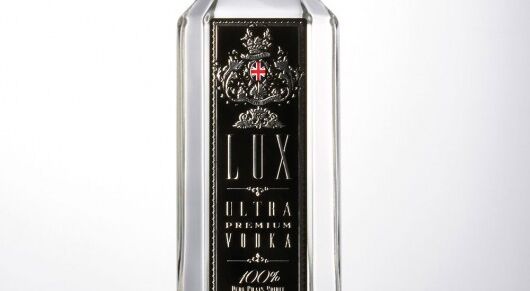 O-I develops art deco style vodka bottle
