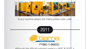 Tiama name change
