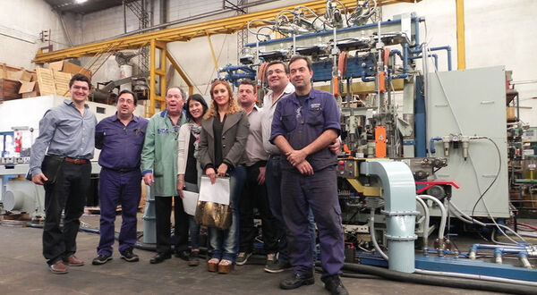 Mavsa completes IS order in Argentina