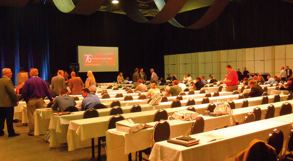 Glass Problems conference concludes in Columbus