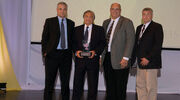 Owens Corning endorses Siemens with award