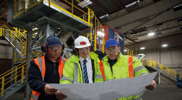 Beatson Clark in £840,000 recycling upgrade