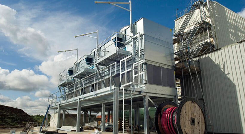 Guardian Glass’ £4 million waste heat recovery system