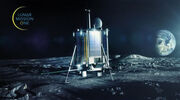 Friends of Glass to send the recipe of glass to the moon