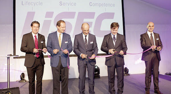 Lisec starts construction work on service and training centre
