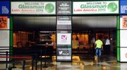 Global hollow glass event set to open its doors