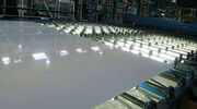 AGC celebrates 90 years of glassmaking at its Zeebrugge site