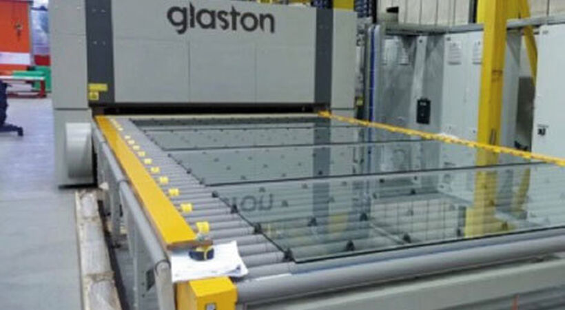 UK manufacturer chooses Glaston furnace